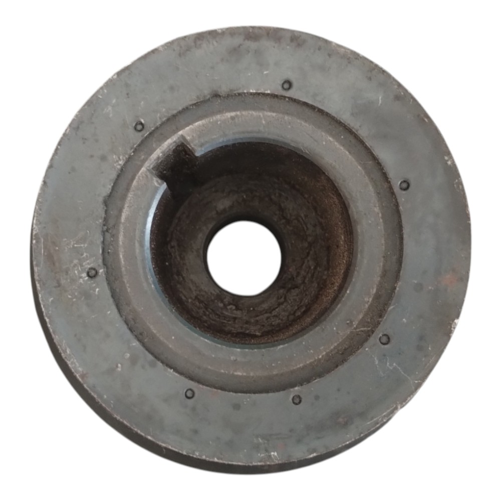 Engrenagem Polia Dentada Virabrequim Peugeot 208 2008 C3 1.6 4
