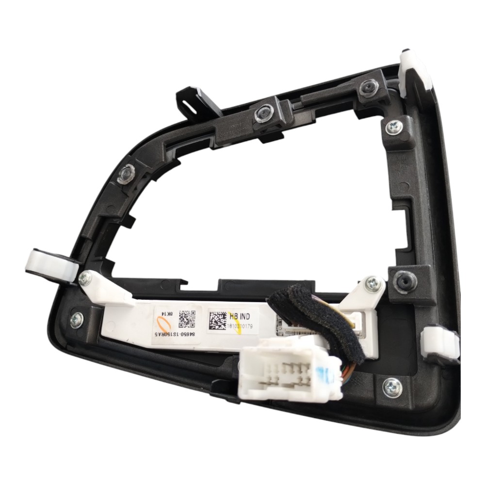 Moldura Cambio Automático Hyundai Hb20 1.6 16v. 2013 A 2019. 4