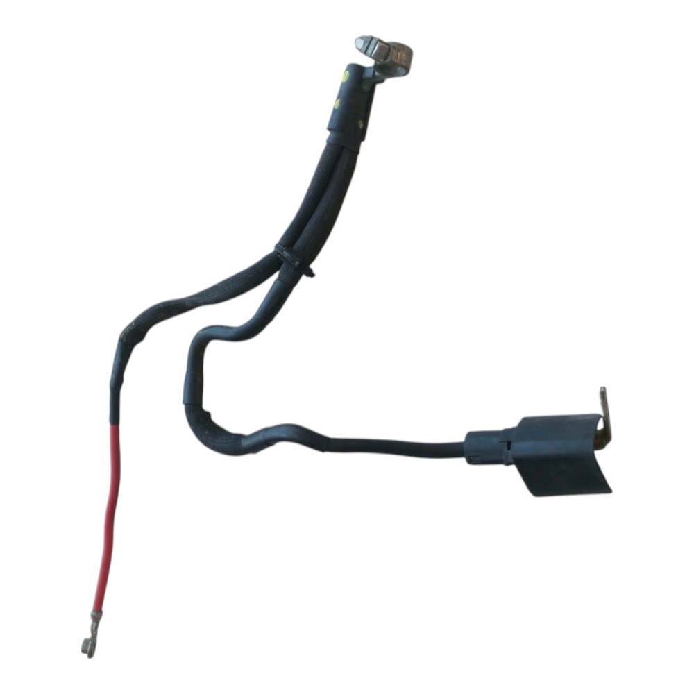 Cabo Positivo Da Bateria Vw Jetta E Variante 2007 À 2010. 2