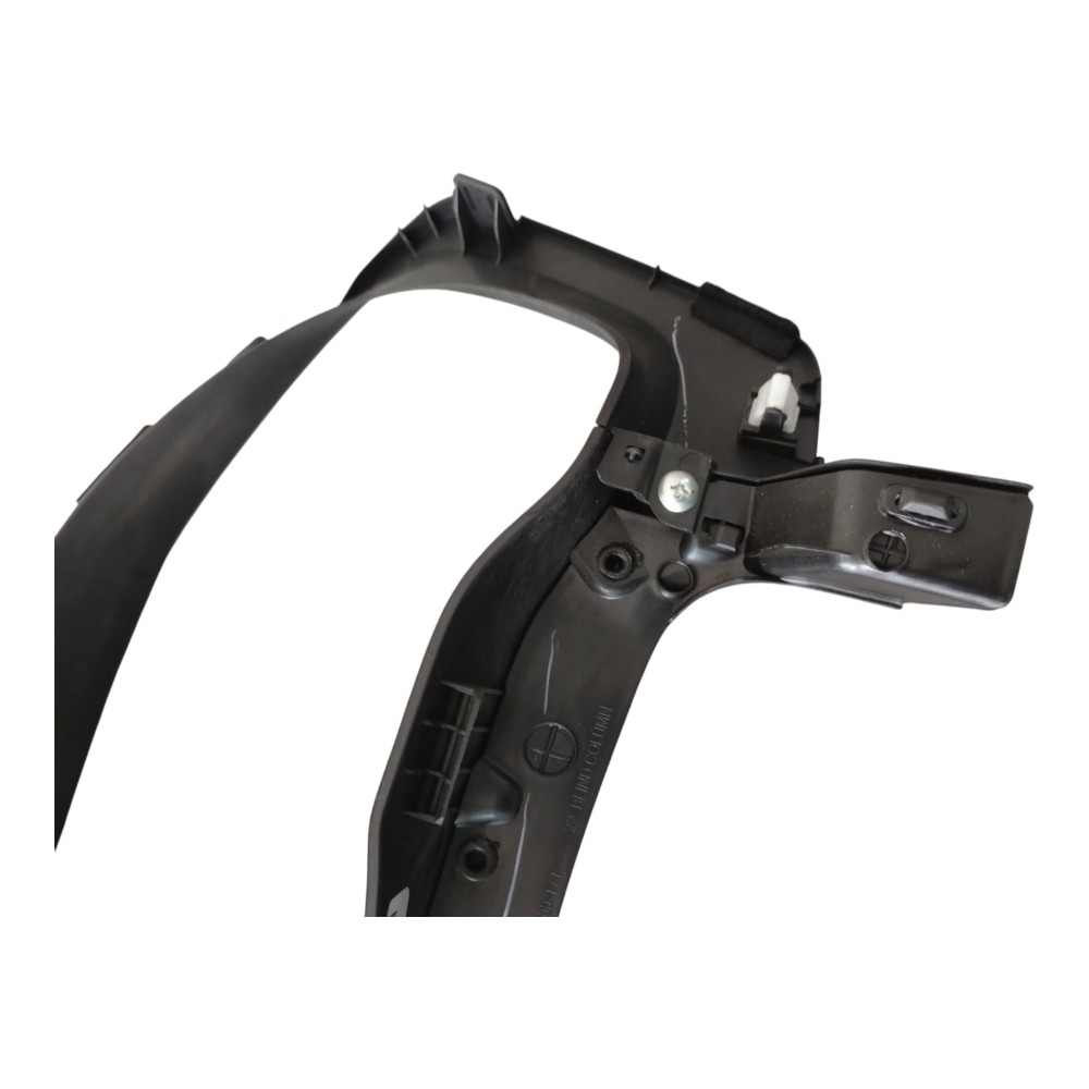Moldura Painel Instrumentos Honda Hr-v 2015 À 2019. Preto 5