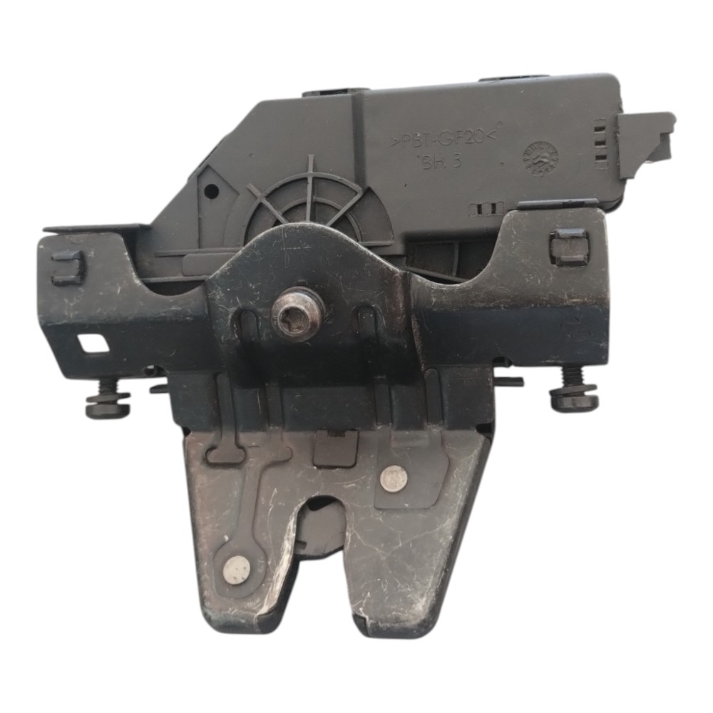 Fechadura Tampa Tras.elétrico Bmw 118i 120i 318i 2006/2012. 2