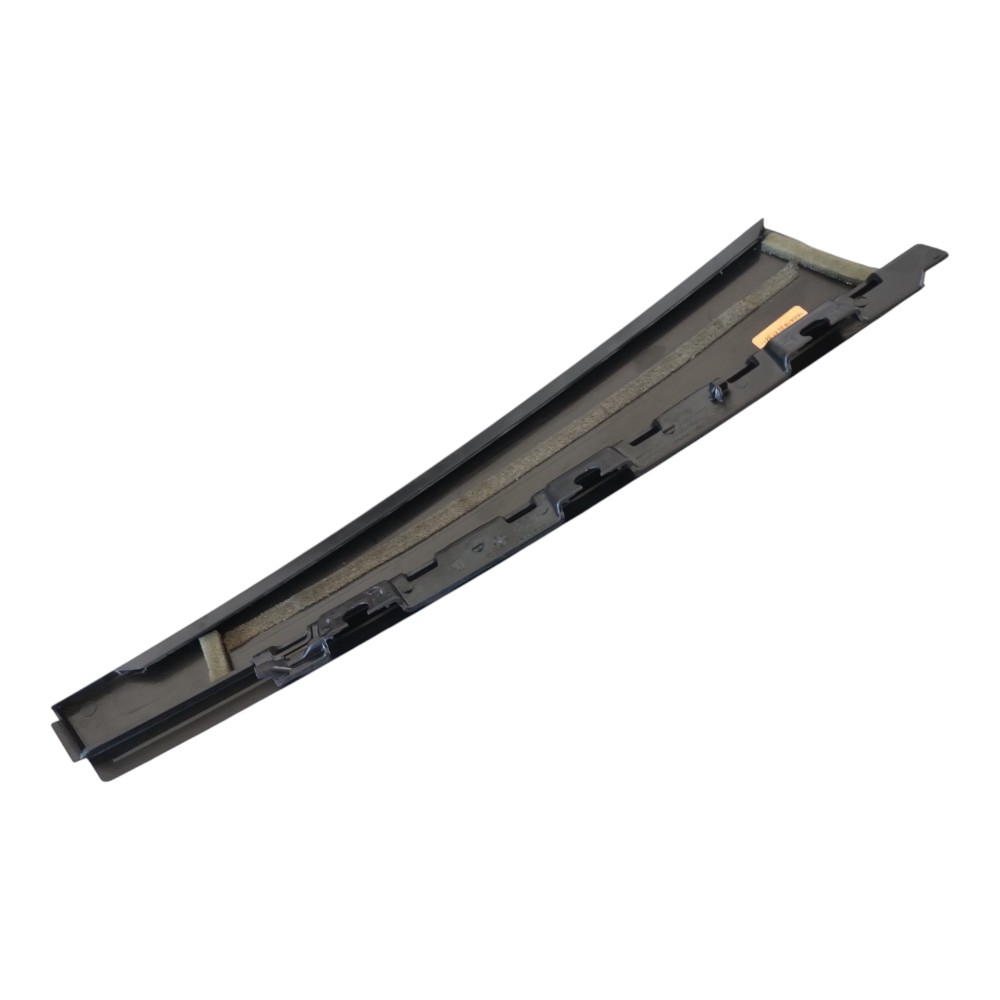 Aplique Externo Porta Dianteira Direita Peugeot 208 13 À 19. Preto 4