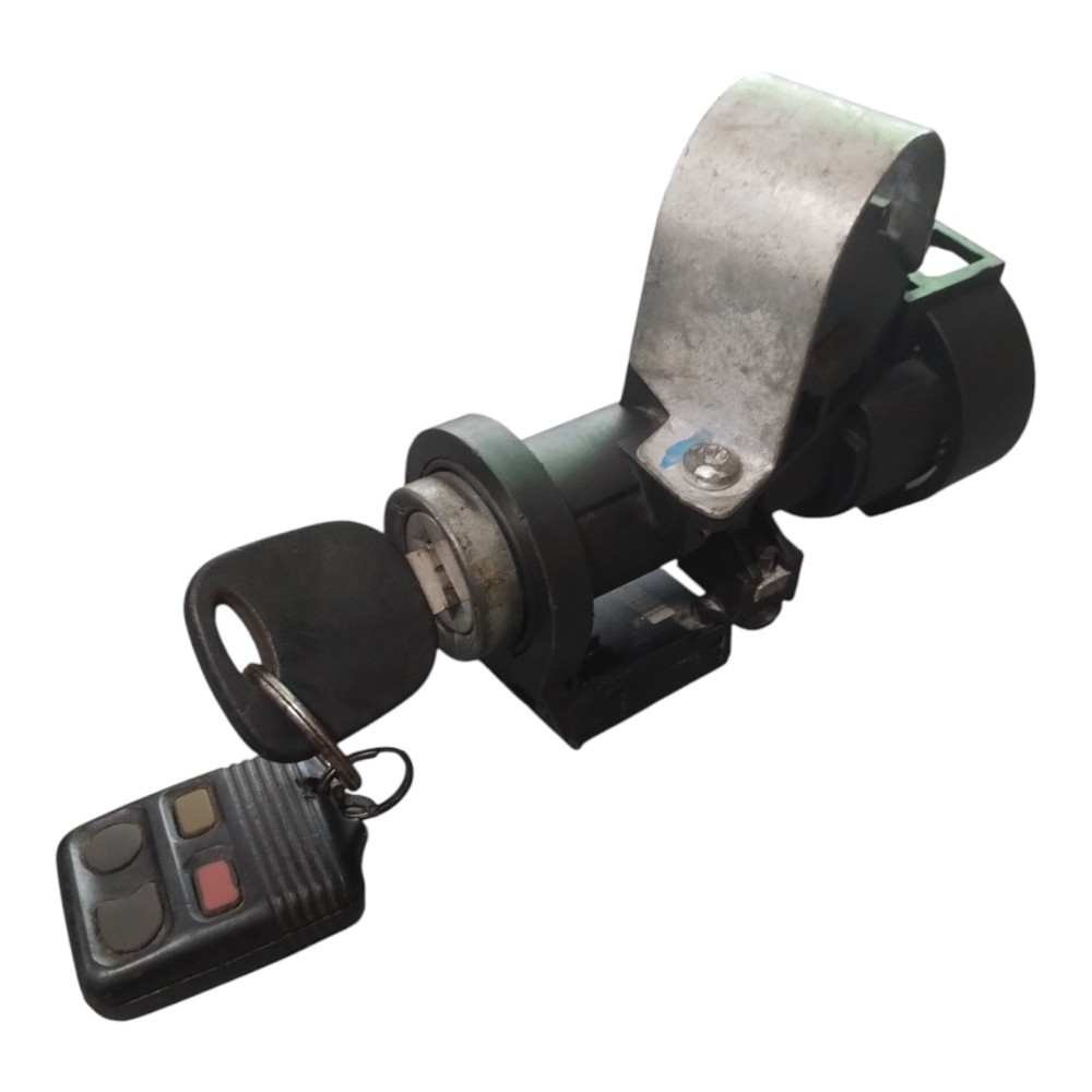 Cilindro Ignição com Chave Ford Fiesta Ka 2008 à 2013. 6