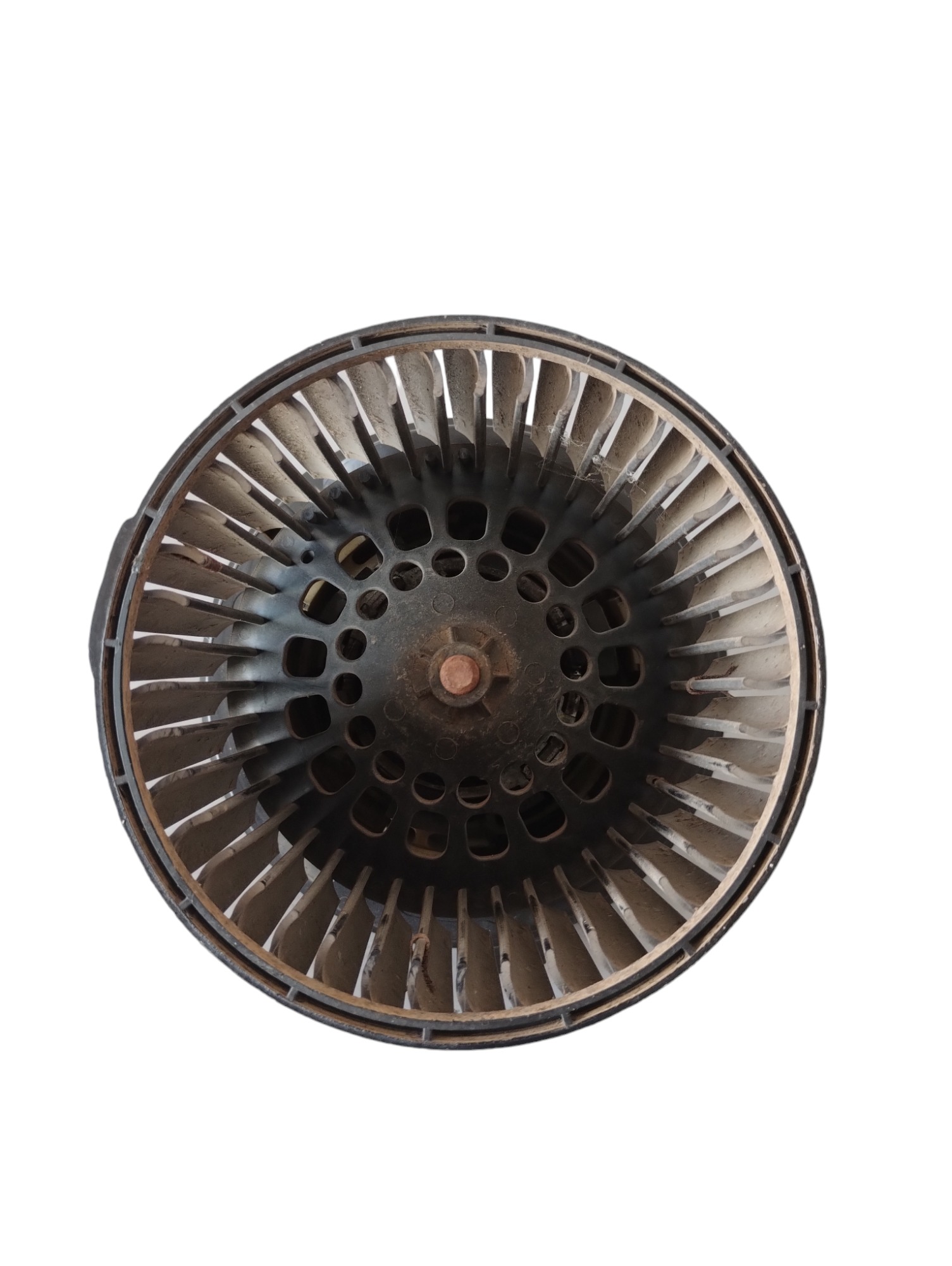Motor Ar Ventilador Forçado Renault Sandero E Logan 1.6 16v. 5
