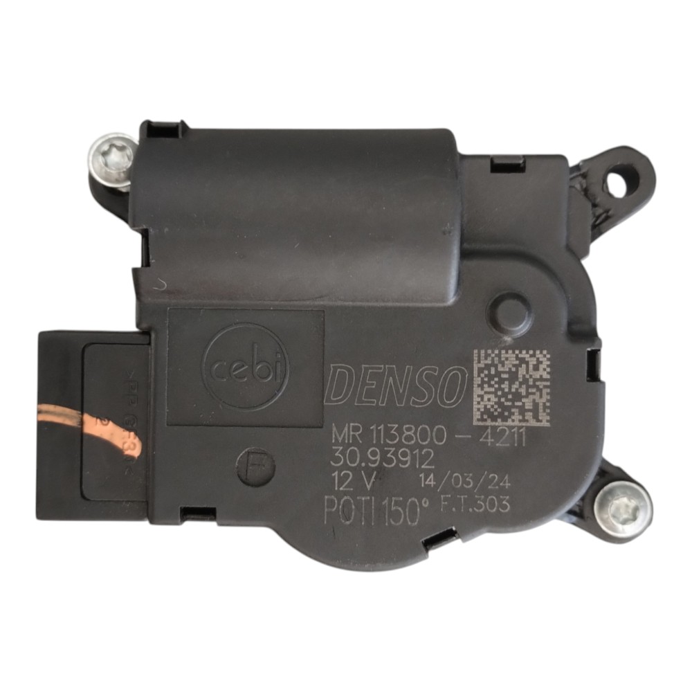 Motor Atuador Caixa Ar Jeep Compass Commander Renegade Toro. 2