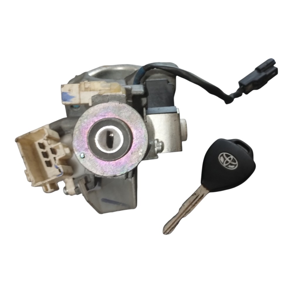 Ignição Comutador Chave Toyota Corolla 2009 à 2014. 5
