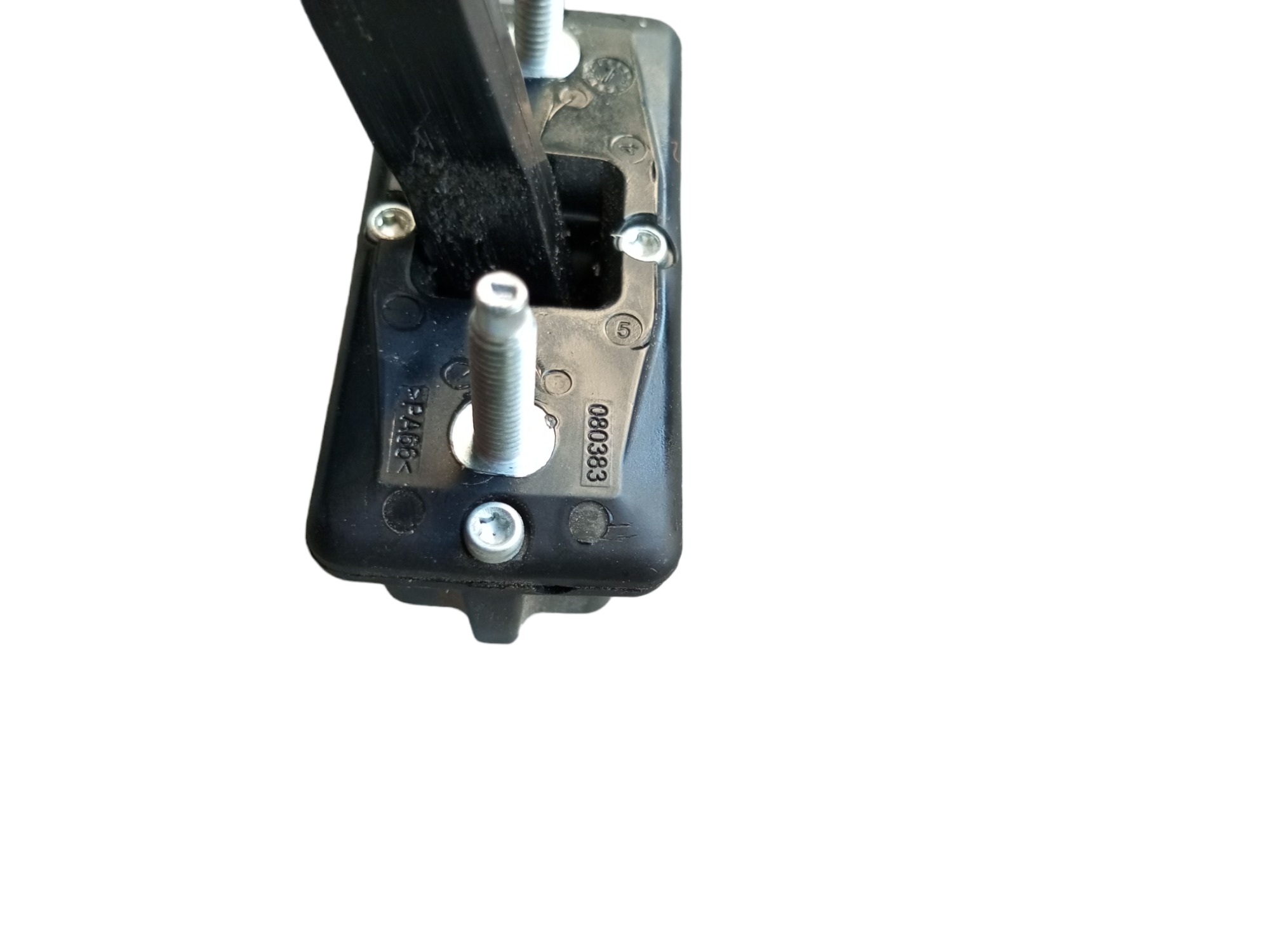 Limitador Da Porta Dianteira Esquerda Fiat Argo E Cronos. 4