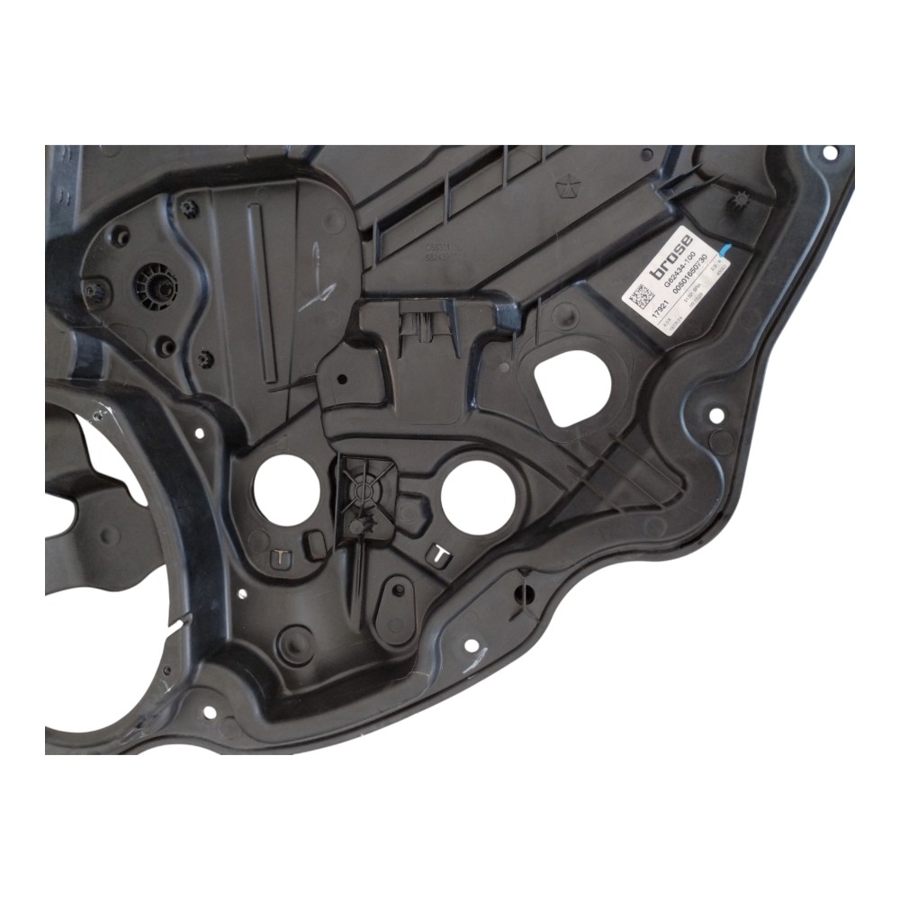 Suporte Máquina Elevadora Porta Tras. Direta Jeep Compass. 4