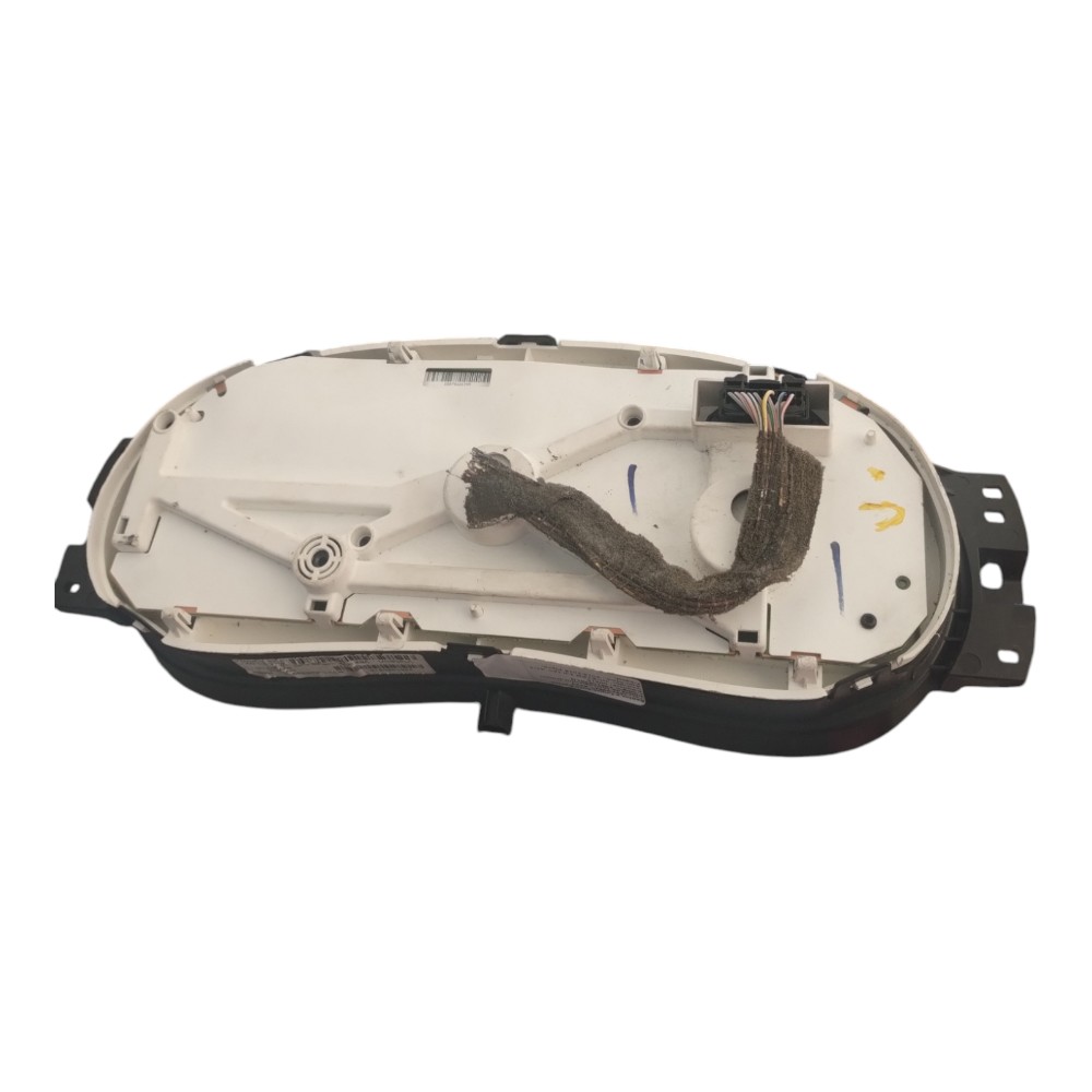 Painel De Instrumentos Renault Duster 2016 À 2019. Preto 3
