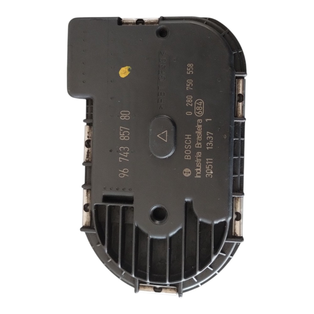 Tbi Corpo Borboleta Peugeot 208 2013 2019. 5