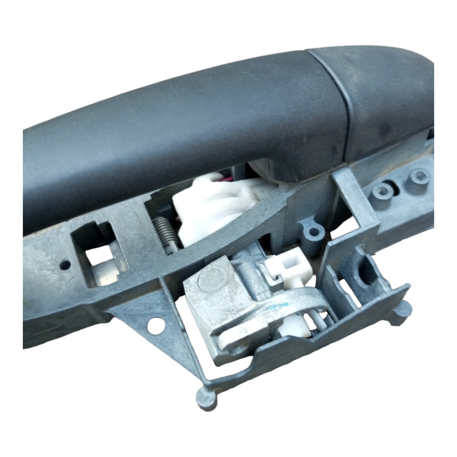 Maçaneta Externa Traseira Direita Citroen C3 Aircross Preto Traseira 5