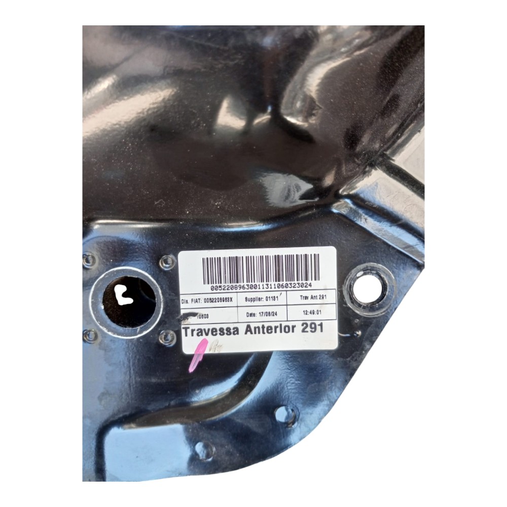 Suporte Quadro Agregado Suspensão Diant Jeep Compass 21/26. 7