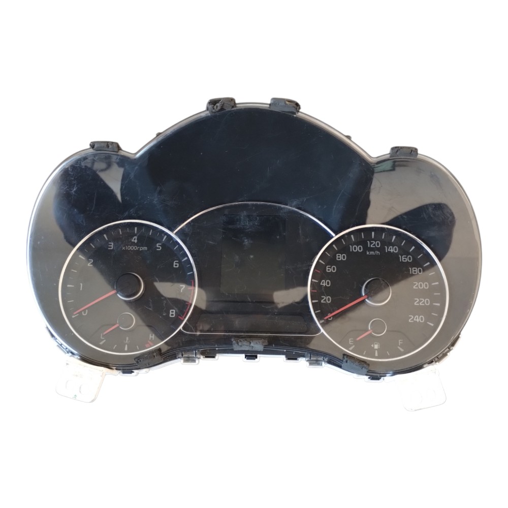 Painel De Instrumentos Kia Cerato Automático 2013 Á 2018. Preto