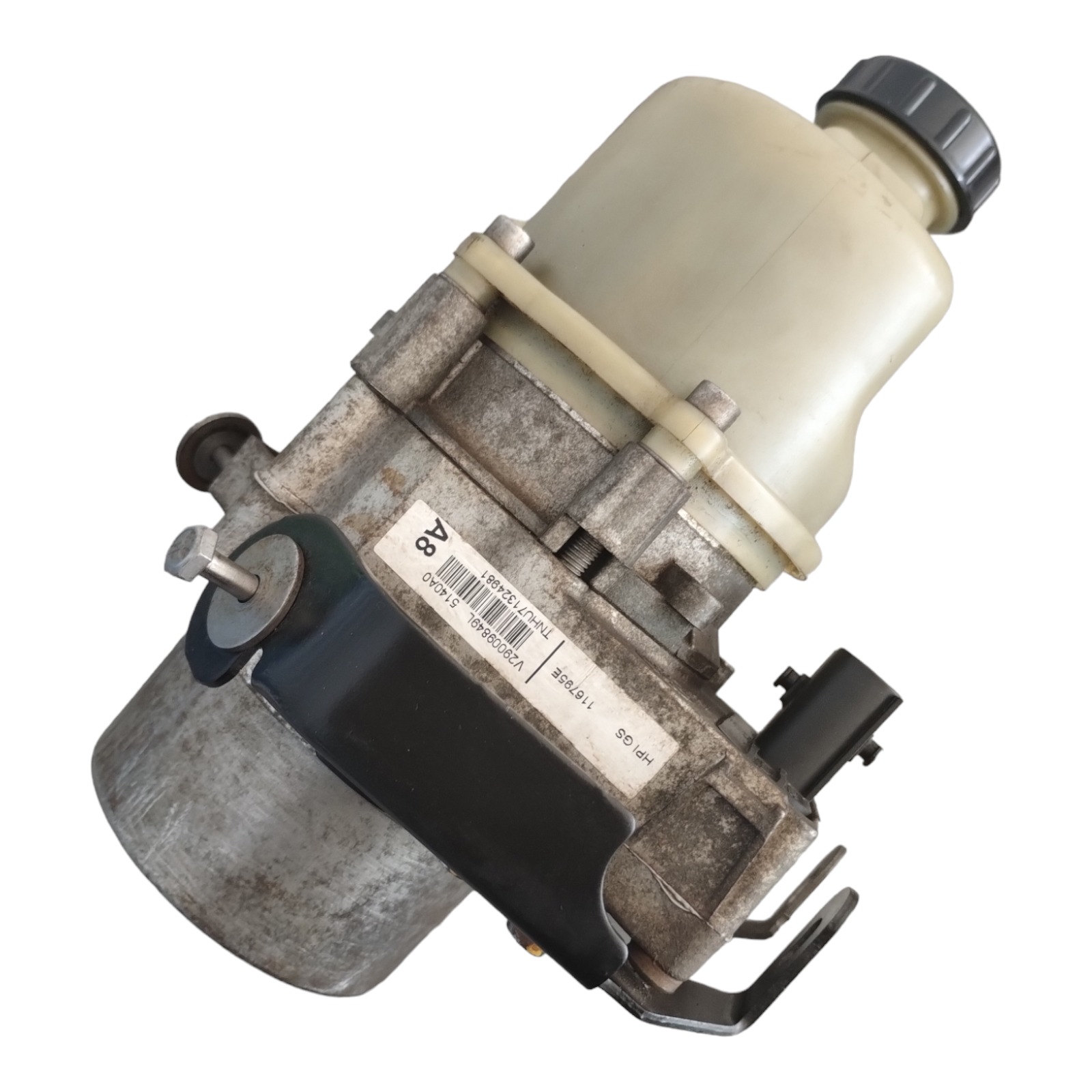 Bomba Elétrica Hidráulica Renault Sandero E Logan 1.6 16v. 4