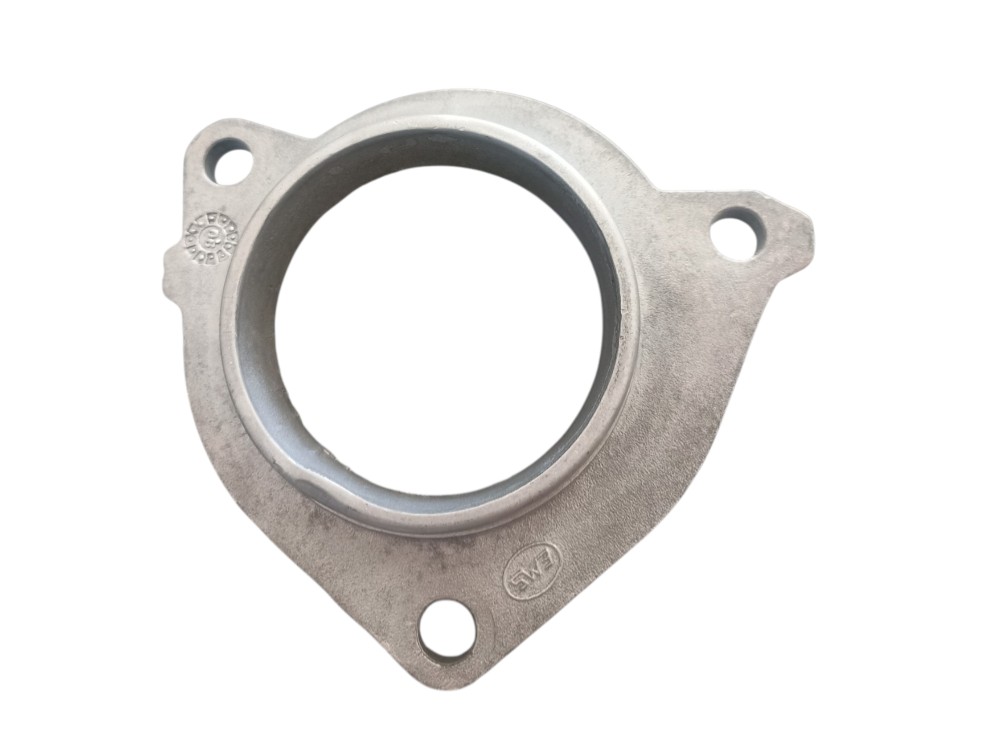 Flange Trizeta Fiat Palio Uno Strada Siena 1.0 2001 À 2012. Prata 1