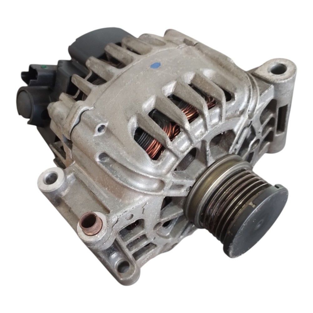 Alternador Citroen C4 Lounge Picasso 308 2008 1.6 16v Thp.