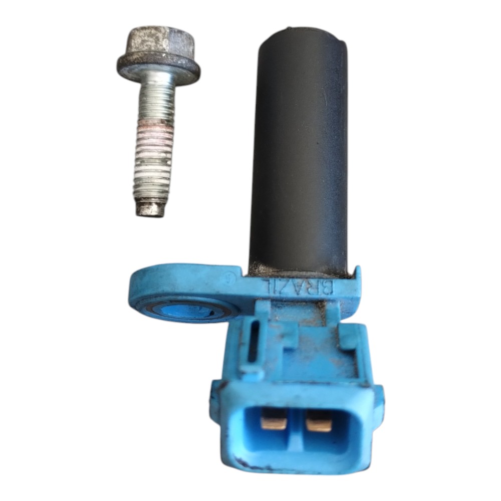 Sensor De Rotação Ford Ecosport New Fiesta 1.6 16v 13/17. 2