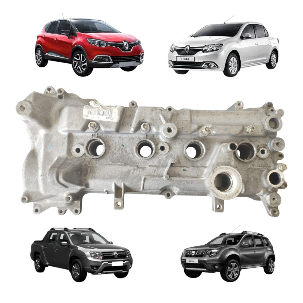 Tampa Comando Válvulas Logan Duster Captur Oroch 1.6 16v H4m 1