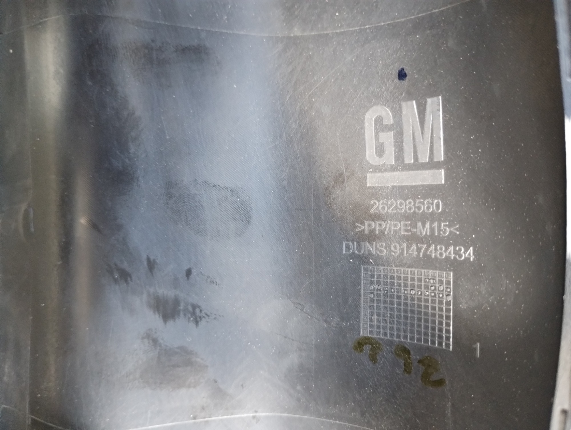 Moldura Painel De Instrumento Chevrolet Tracker 2020 À 2024. 7