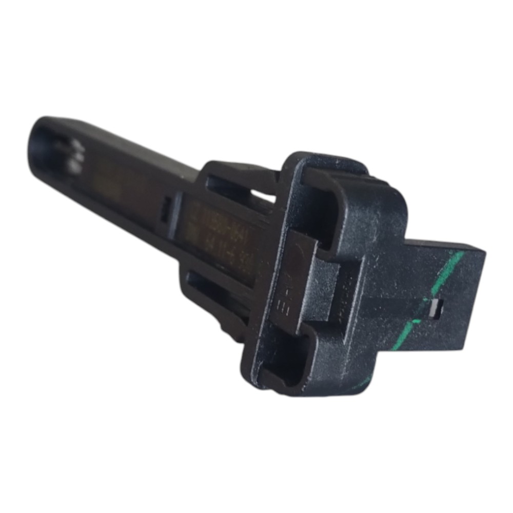 Sensor Temperatura Caixa De Ar Bmw 318i 320 2008 À 2012. Preto 5