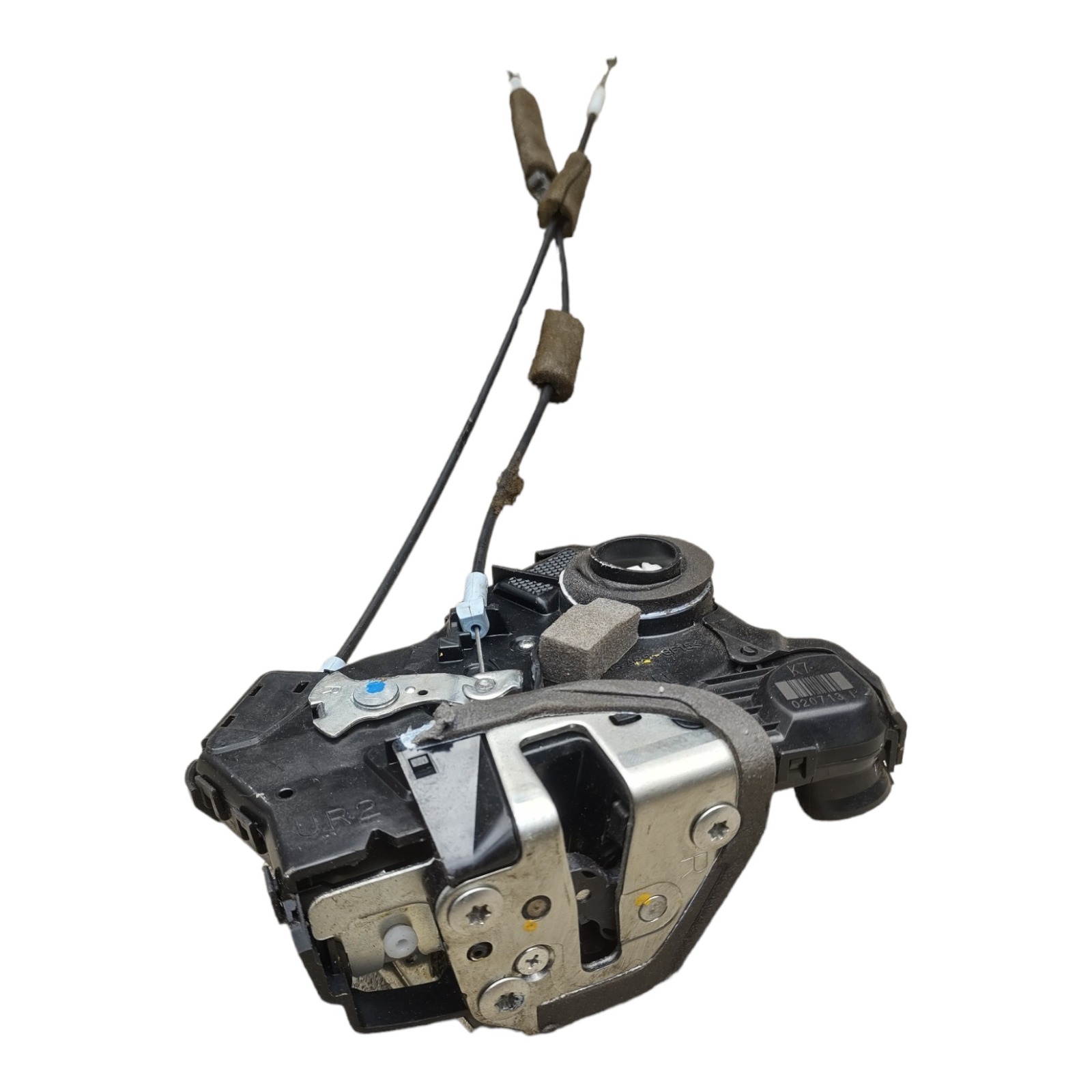 Fechadura Da Porta Dianteira Direita Honda Civic G9 12 À 16. 6