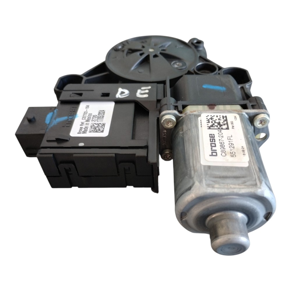 Motor Elevador Dianteiro Esquerdo Jeep Compass T270 21 à 26. 2