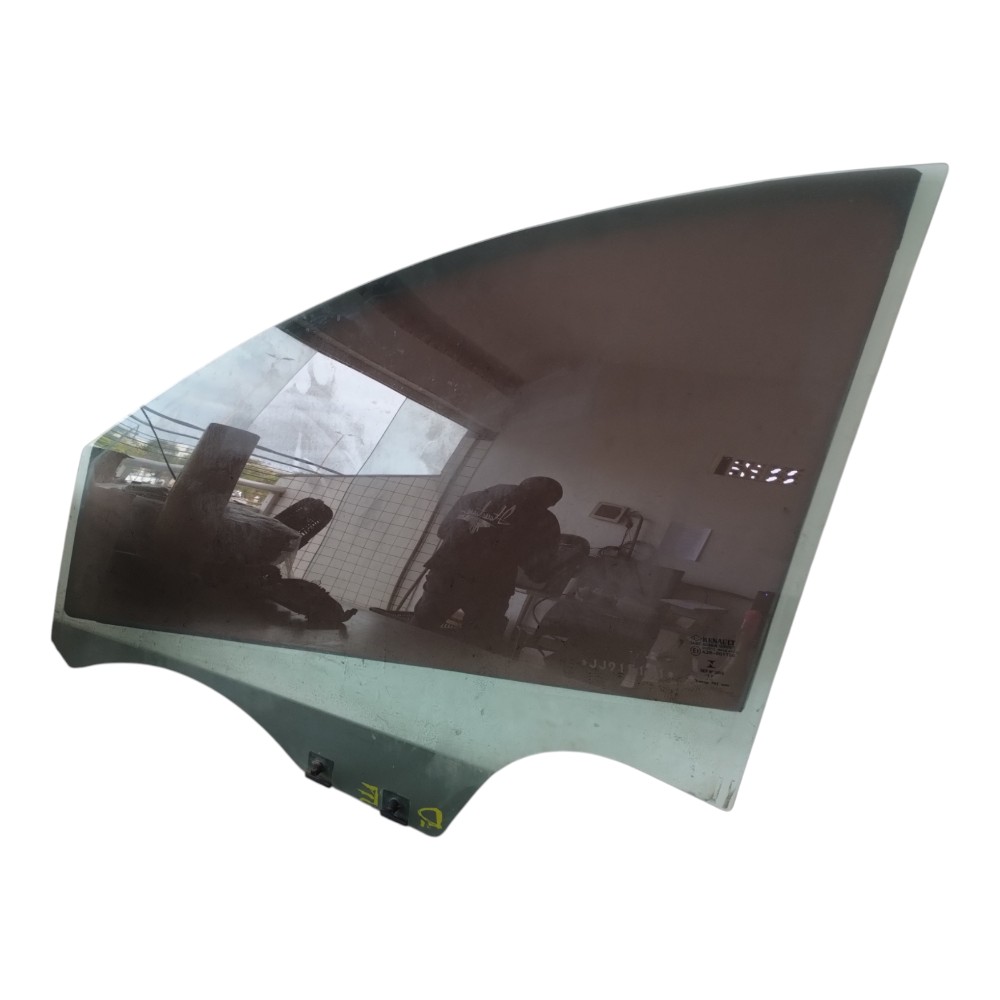 Vidro da Porta Dianteira Esquerda Renault Sandero 14 à 20.