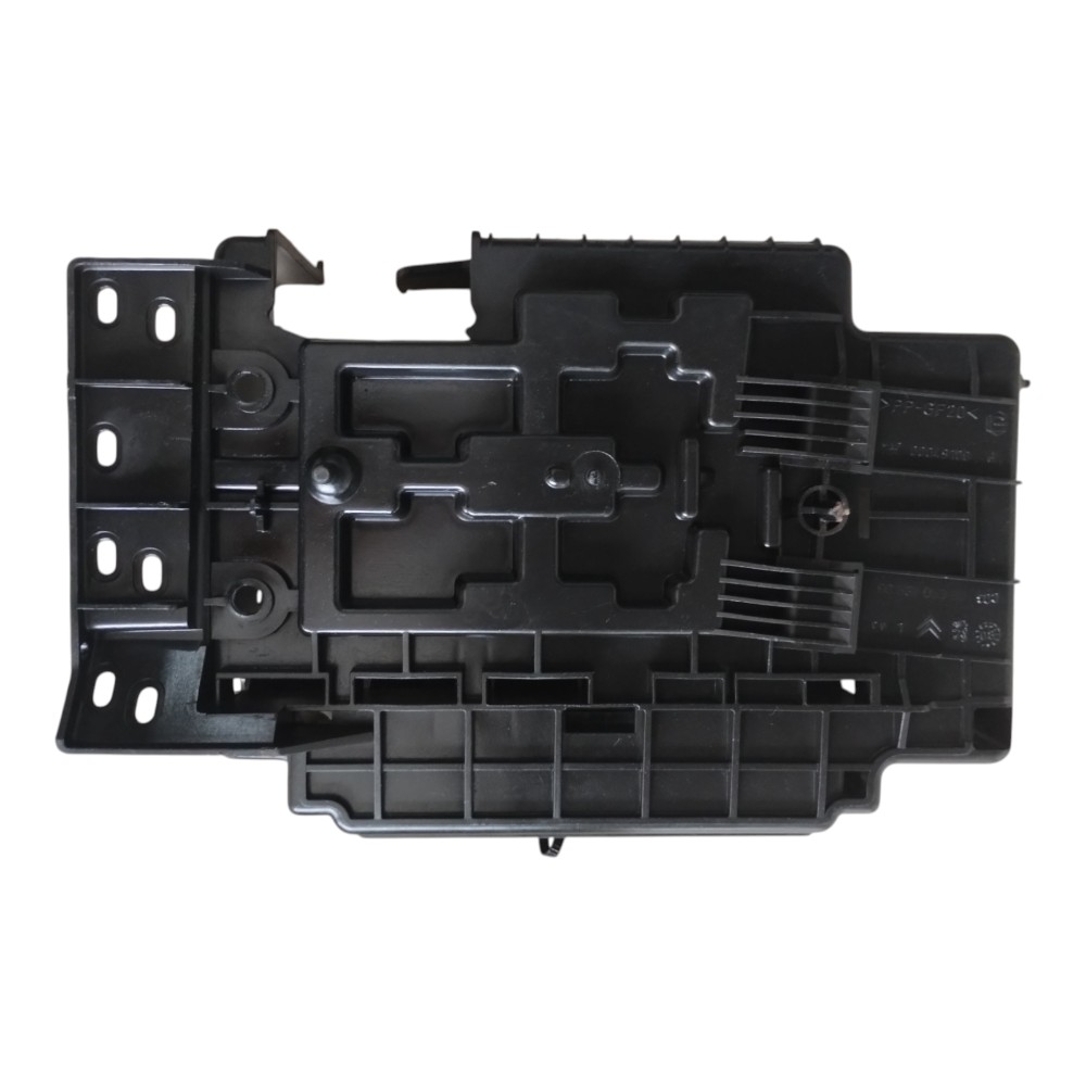 Caixa Suporte da Bateria Citroen C3 1.6 2009 à 2012. 2