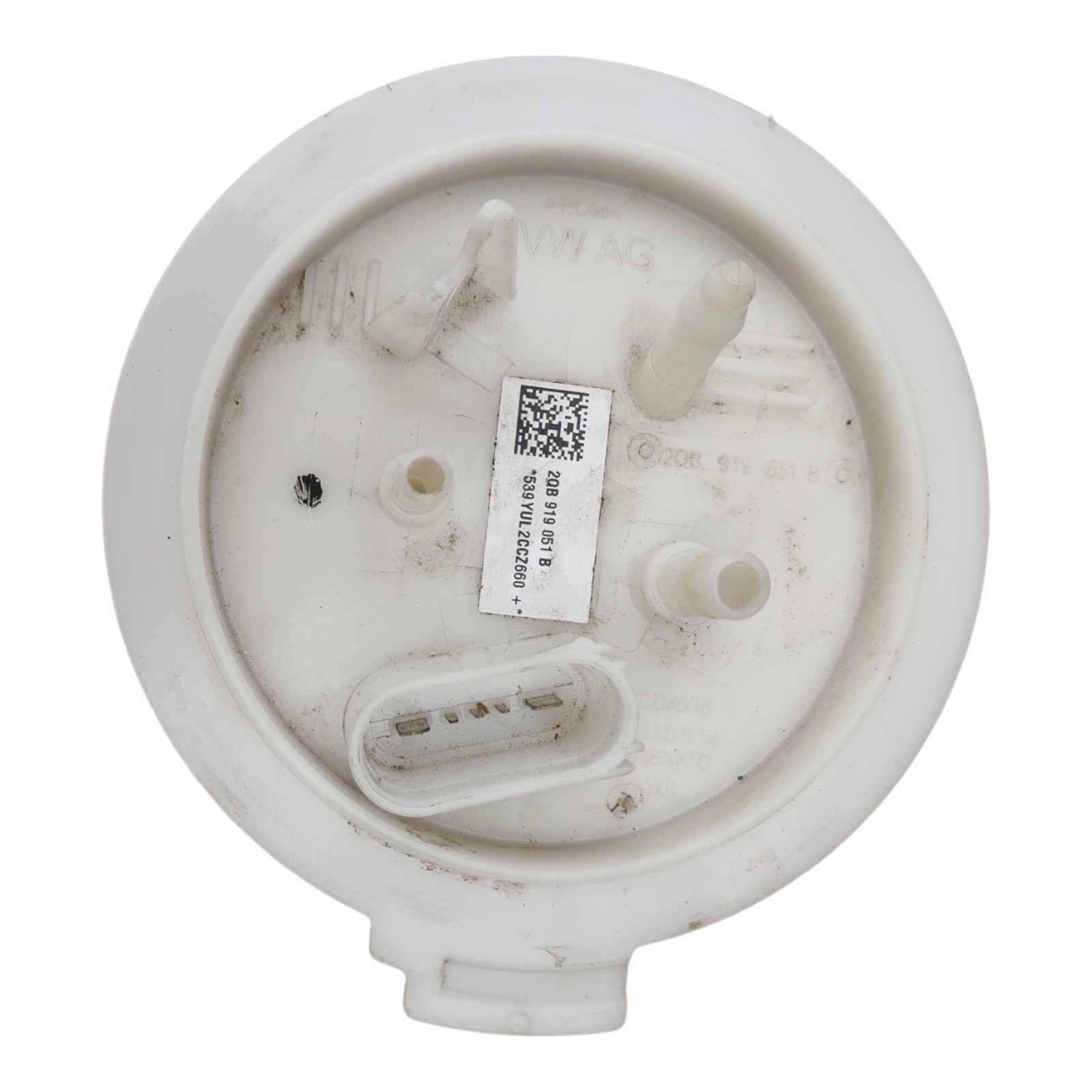 Bomba De Combustível Vw Polo E Virtus 1.6 16v Msi. 2