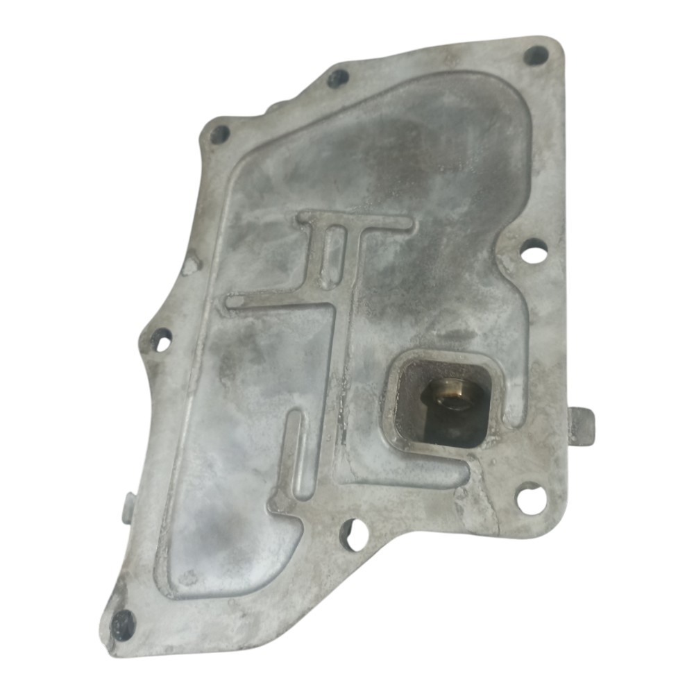 Tampa Motor Lateral Anti Chamas Toyota Corolla 2.0 15/19 Prata 4