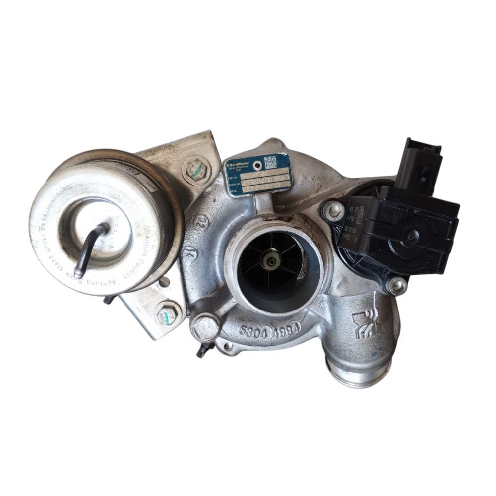 Turbina Motor Citroen C4 Lounge Ds4 308 3008 1.6 16V Thp. 3