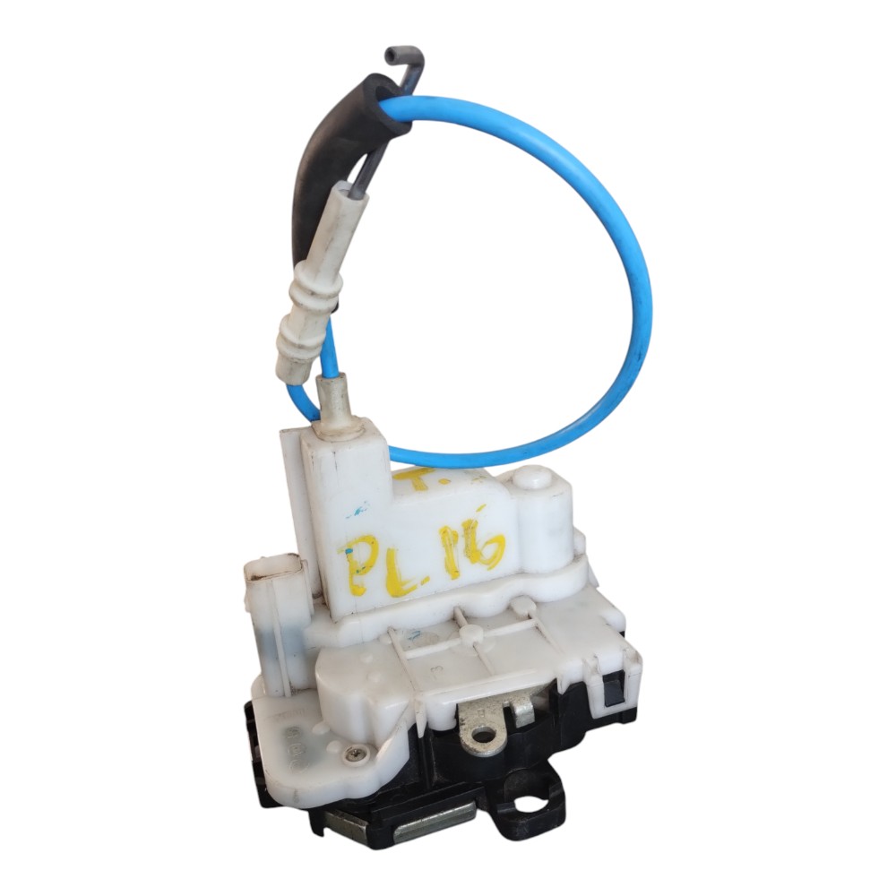 Fechadura Porta Traseira Direita Fiat Palio 2013 Á 2020. 6