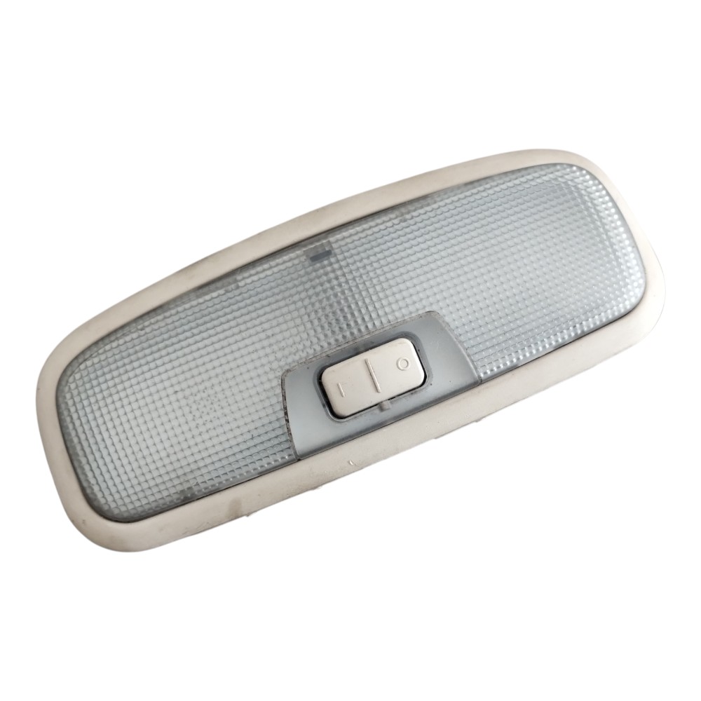 Luz Teto Cortesia Ford Focus Ka 2014 à 2019 Original.