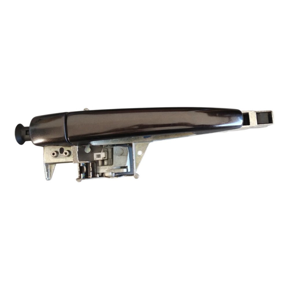 Maçaneta Externa Traseira Esquerda Peugeot 208 2013 À 2019.