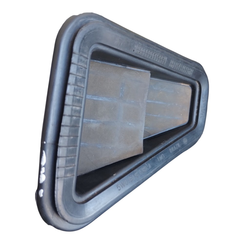 Difusor Ar Lateral Traseira Esquerda Vw Voyage 2009 À 2014. 7