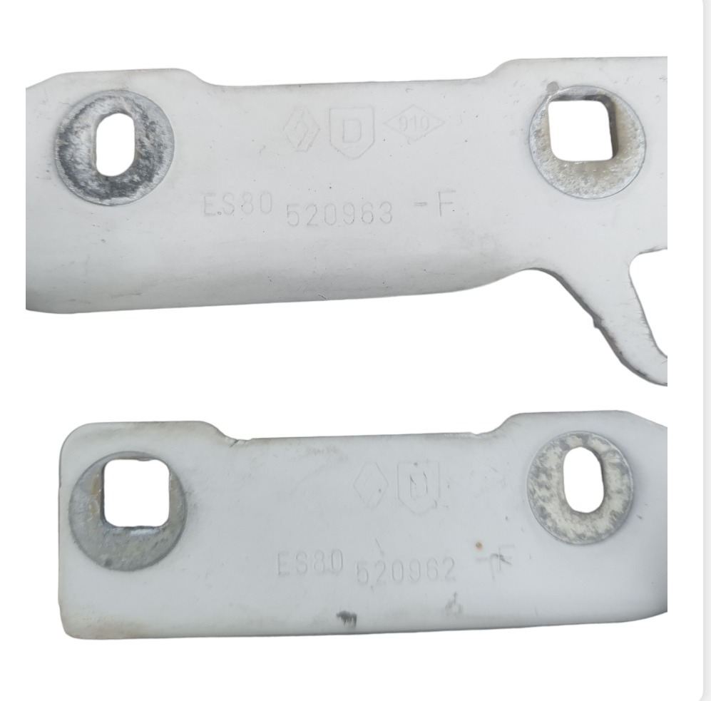 Dobradiças Do Capô Renault Logan E Sandero 2008 À 2013. 3