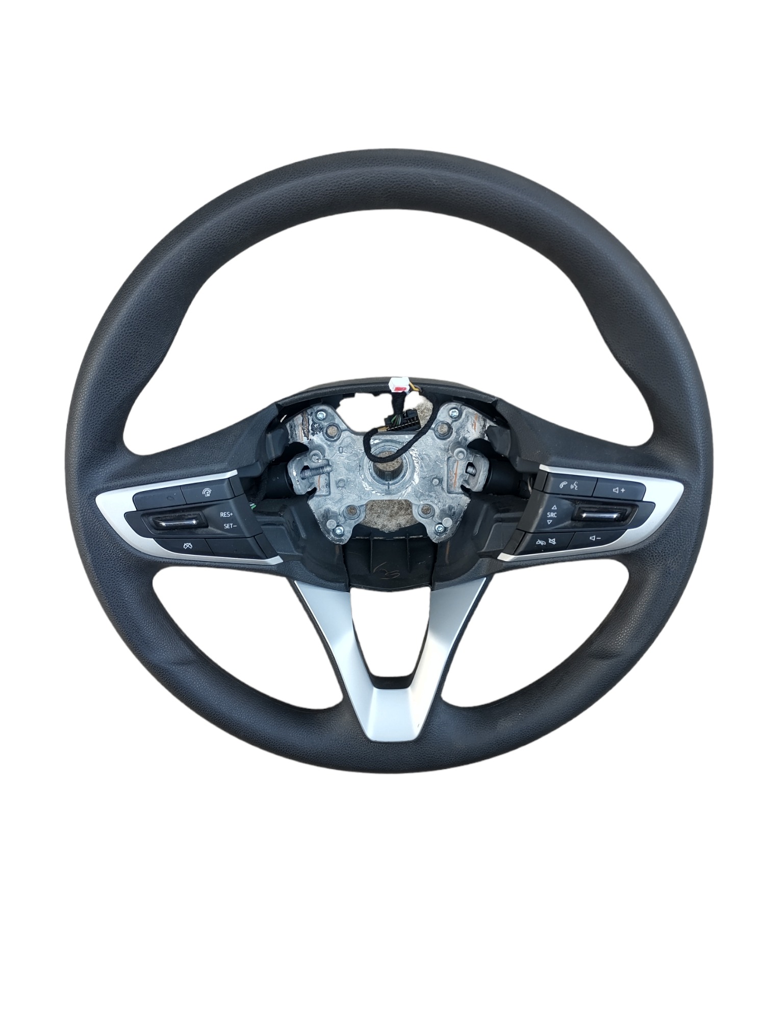 Volante Com Comandos Gm Tracker 1.0 3cc Turbo 2020 À 2024.