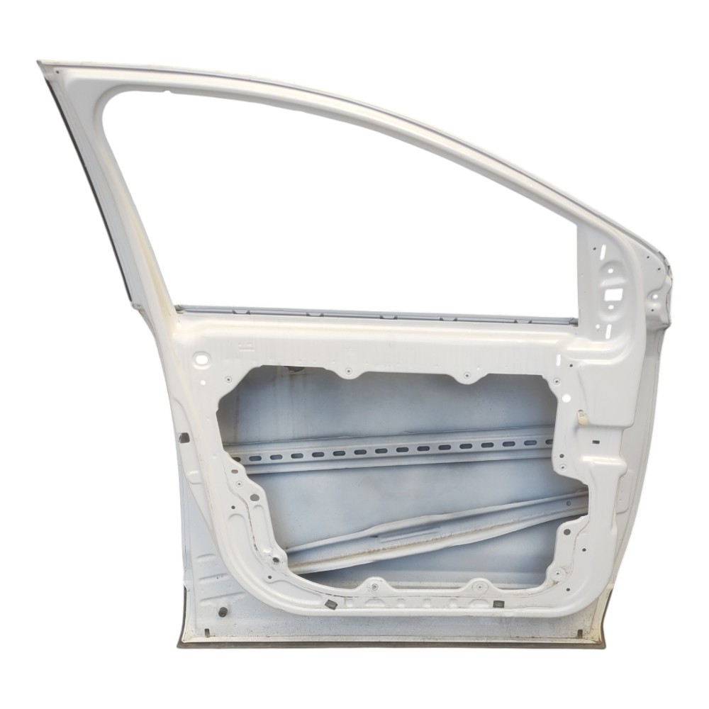 Porta Dianteira Esquerda Ford Edge 2011 À 2014. Dianteira Esquerdo Branca 4