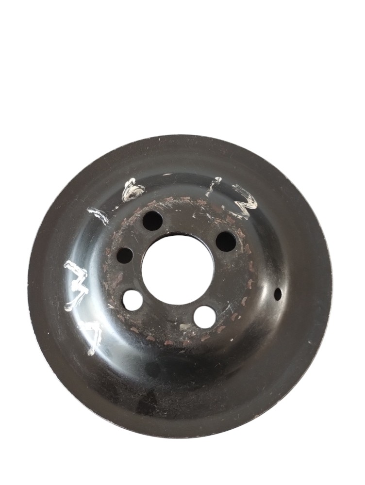 Polia Eixo Virabrequim Vw Fox 1.6 2010 Á 2014. 1