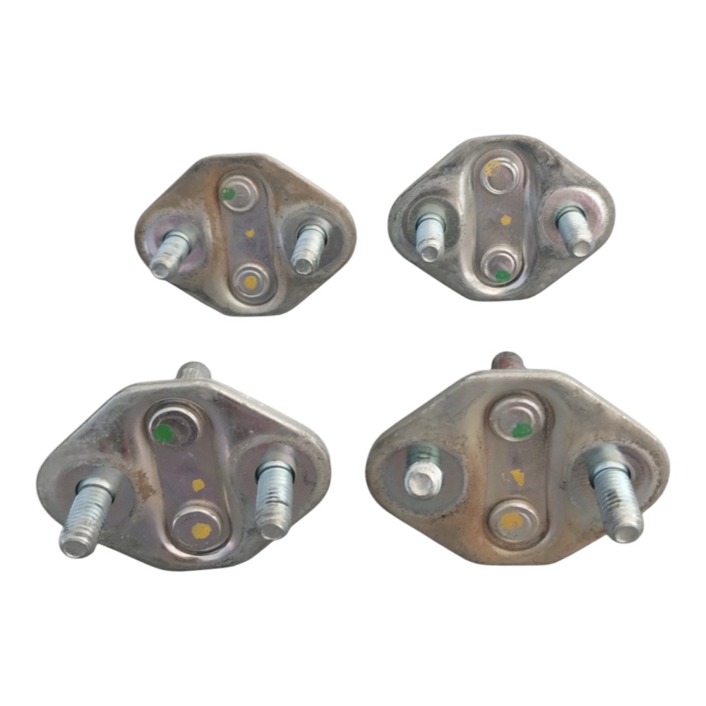 Batentes Fechaduras Portas Toyota Etios 1.3 E 1.5 16v 12/19. 5