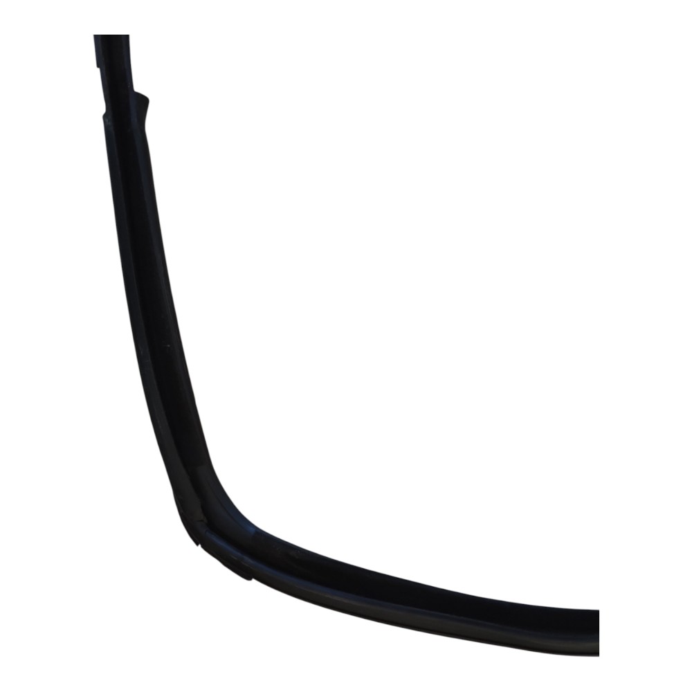 Borracha Canaleta Porta Dianteira Direita Ford Ecosport. 6