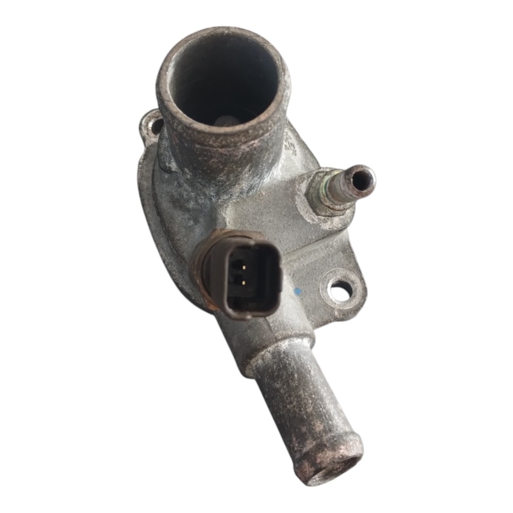 Carcaça Com Válvula Term.c Sensor Fiat Mobi Uno Palio 17/25. 1