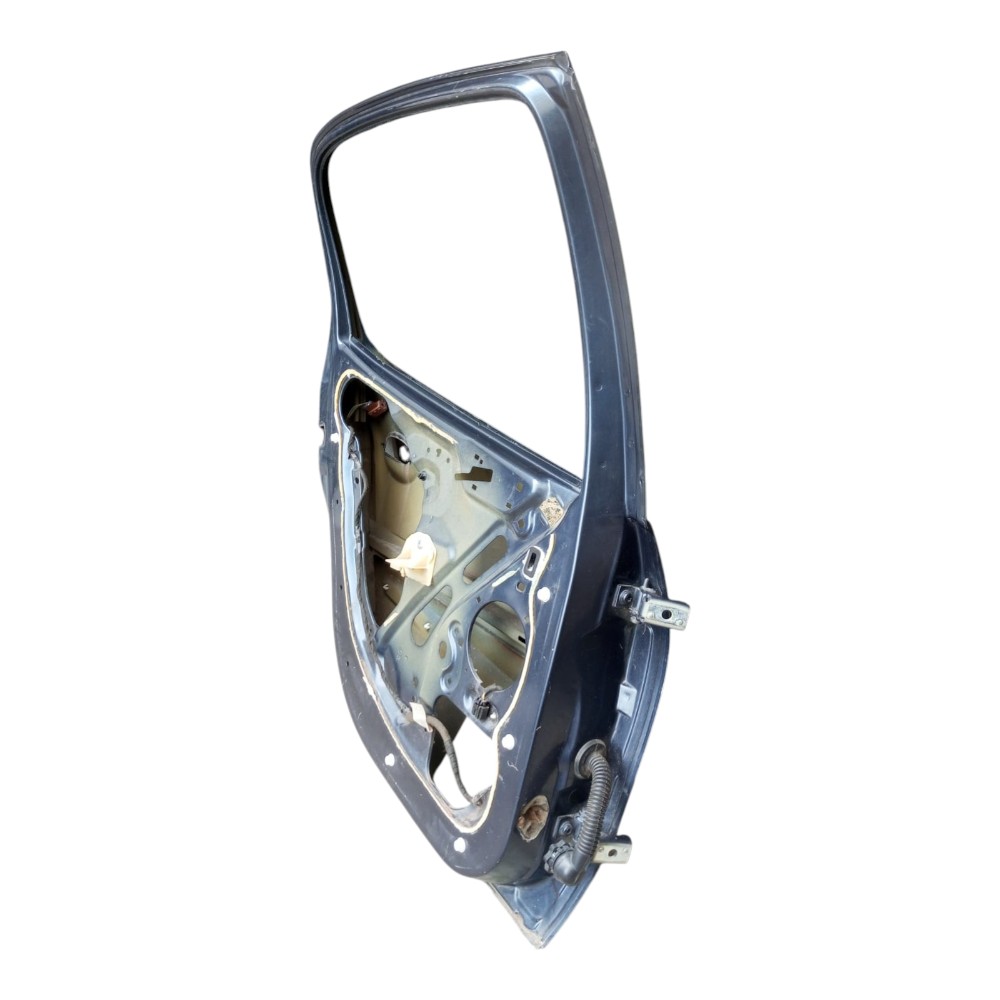 PORTA TRASEIRA ESQUERDA PEUGEOT 207 PASSION 2008 À 2012. 6