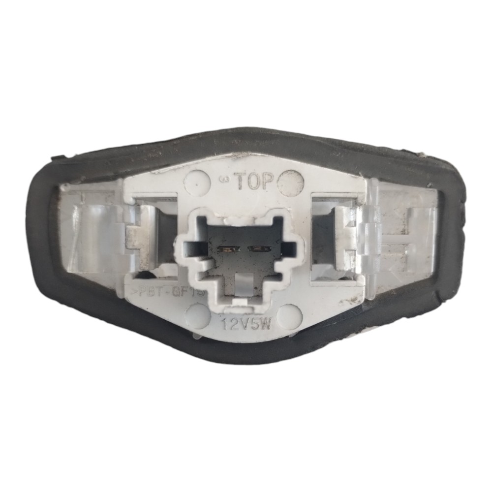 Lanterna Luz Da Placa Honda Hrv 1.8 16v Aut.2015 Á 2019. 2