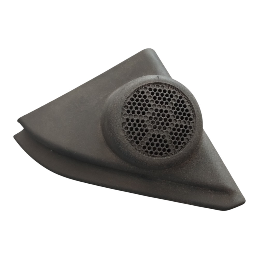 Acab.moldura Int.retrovisor Esq. Toyota Corolla 2015 À 2019. Preto 3