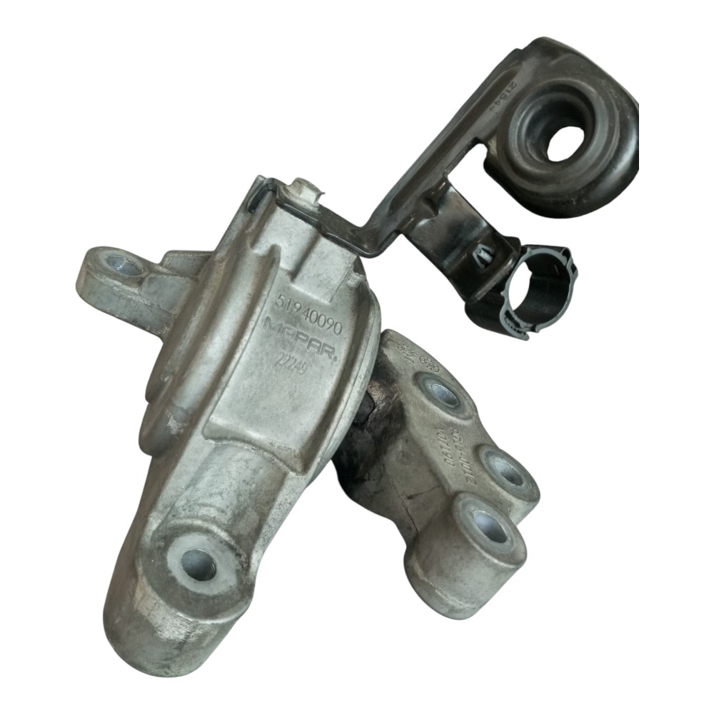 Coxim Direito Do Motor Fiat Mobi 1.0 E 1.4 8v. 5