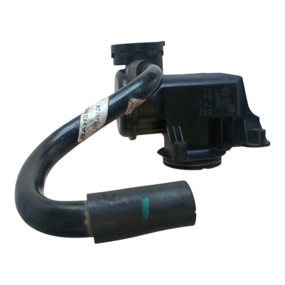 Anti Chama Defletor De Óleo Vw Fox Voyage Gol G6 2008 À 2016 6