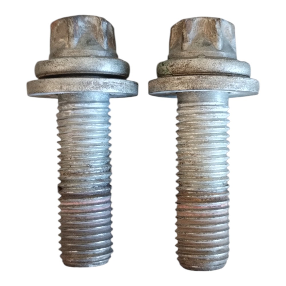Parafusos Fixação Pinça Citroen C4 Lounge 14 À 18 Original. 1