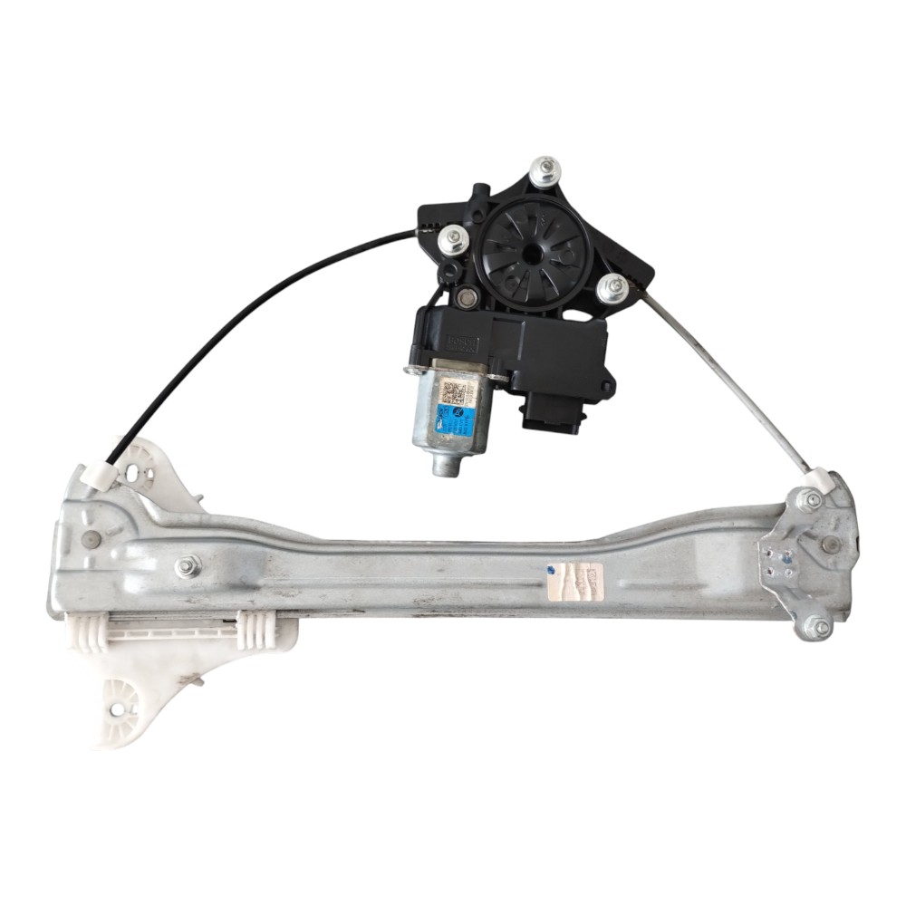 Máquina Sistema Elevação Traseira Esq Hyundai Hb20s 20 À 24.