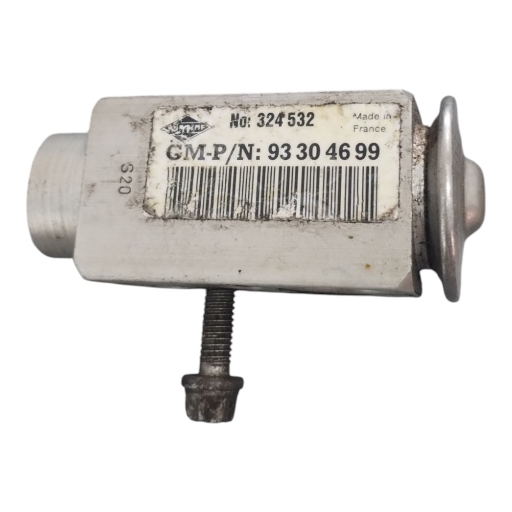 Válvula De Expansão Ar Cond. Chevrolet Prisma 2001 À 2012. 3
